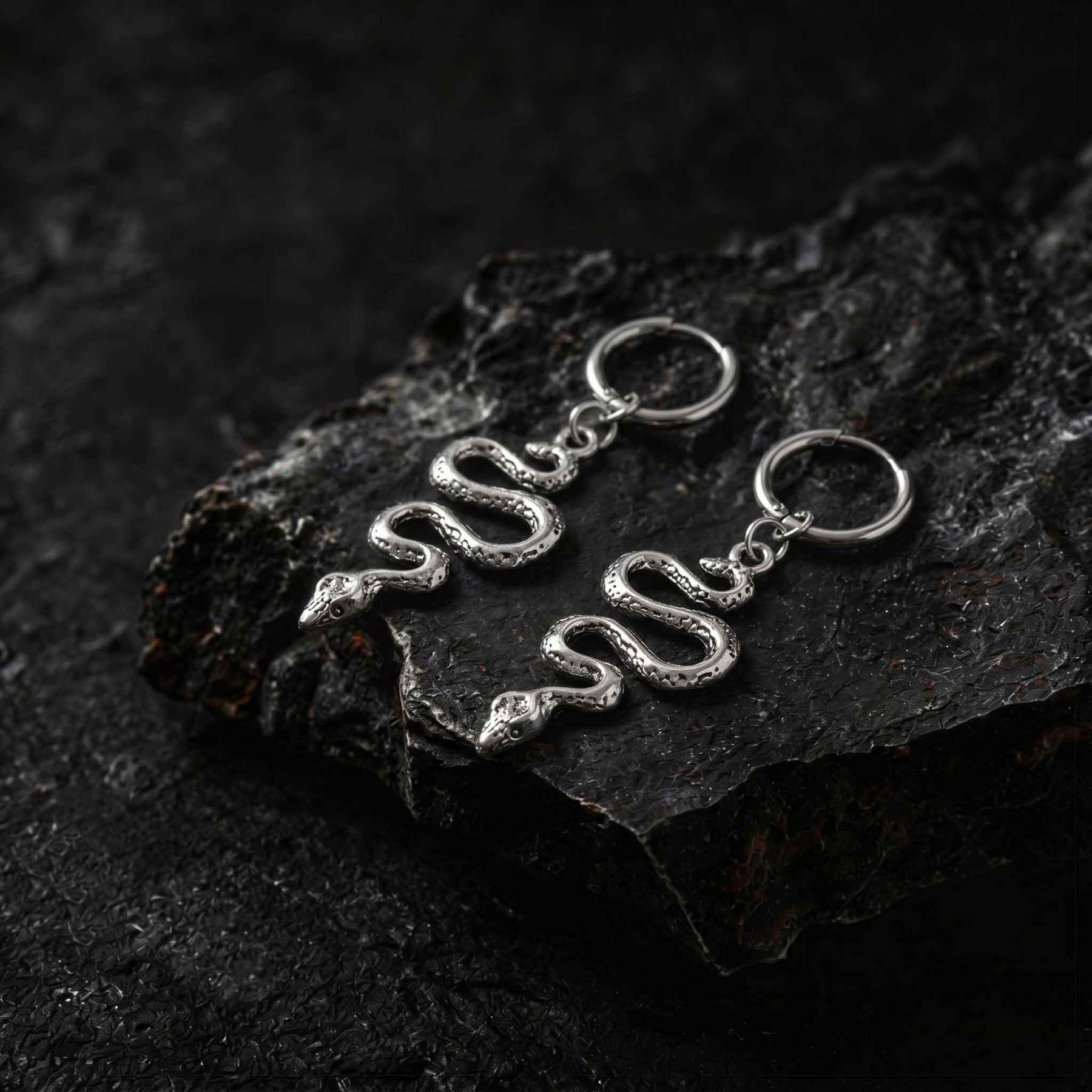 Bite Me! Earrings