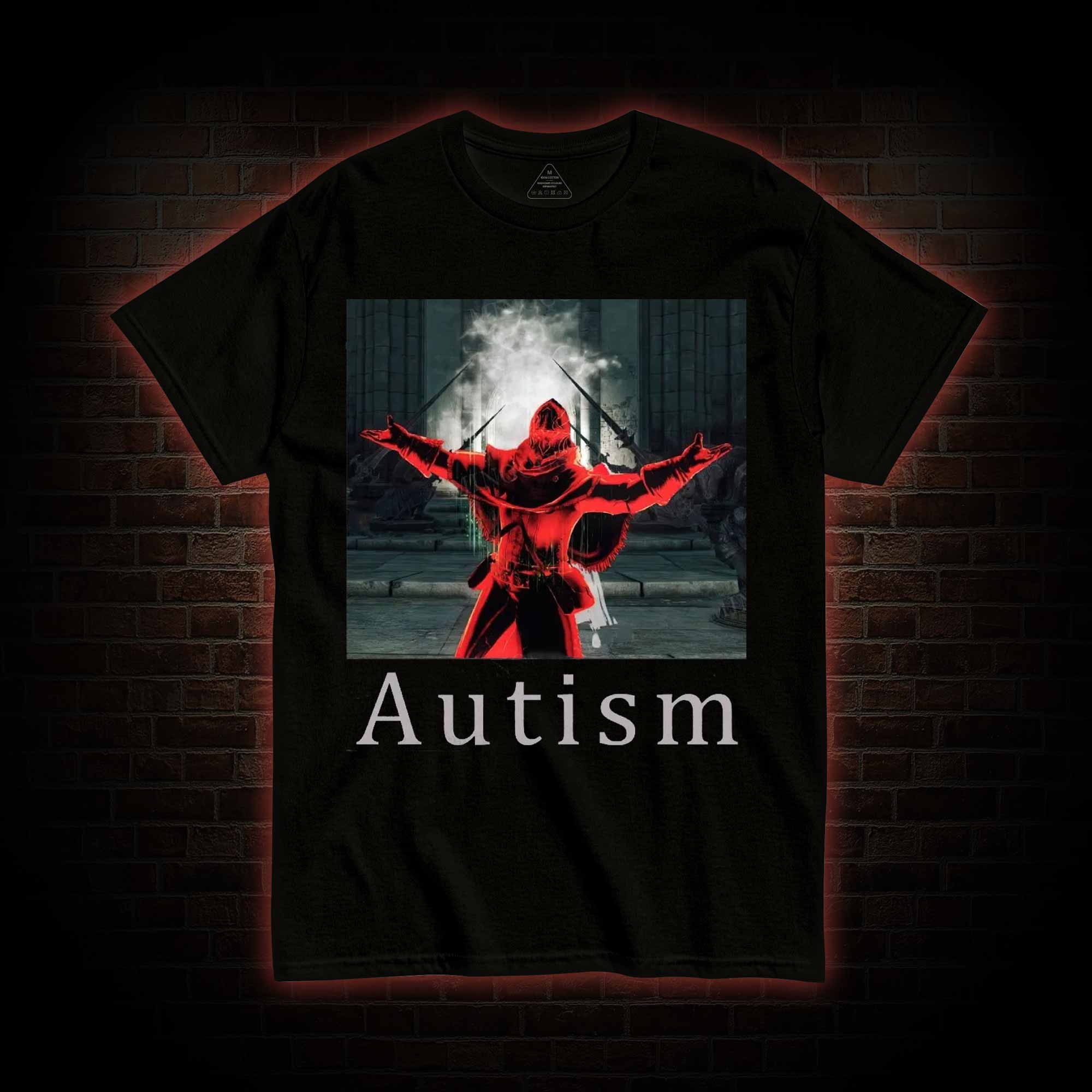Autism T-shirt