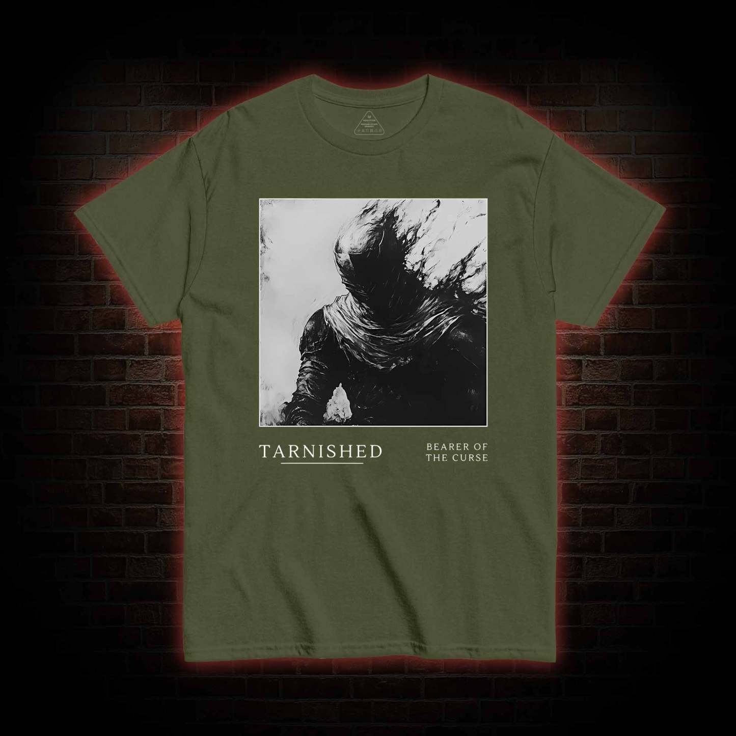 Bearer Of The Curse T-shirt