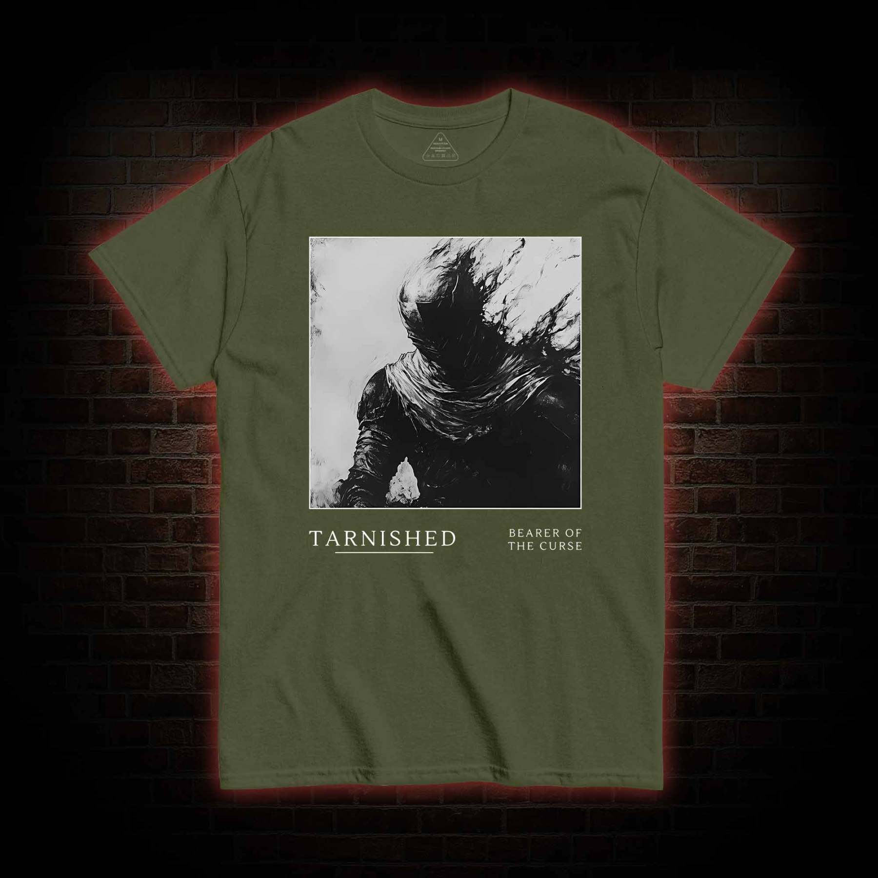 Bearer Of The Curse T-shirt