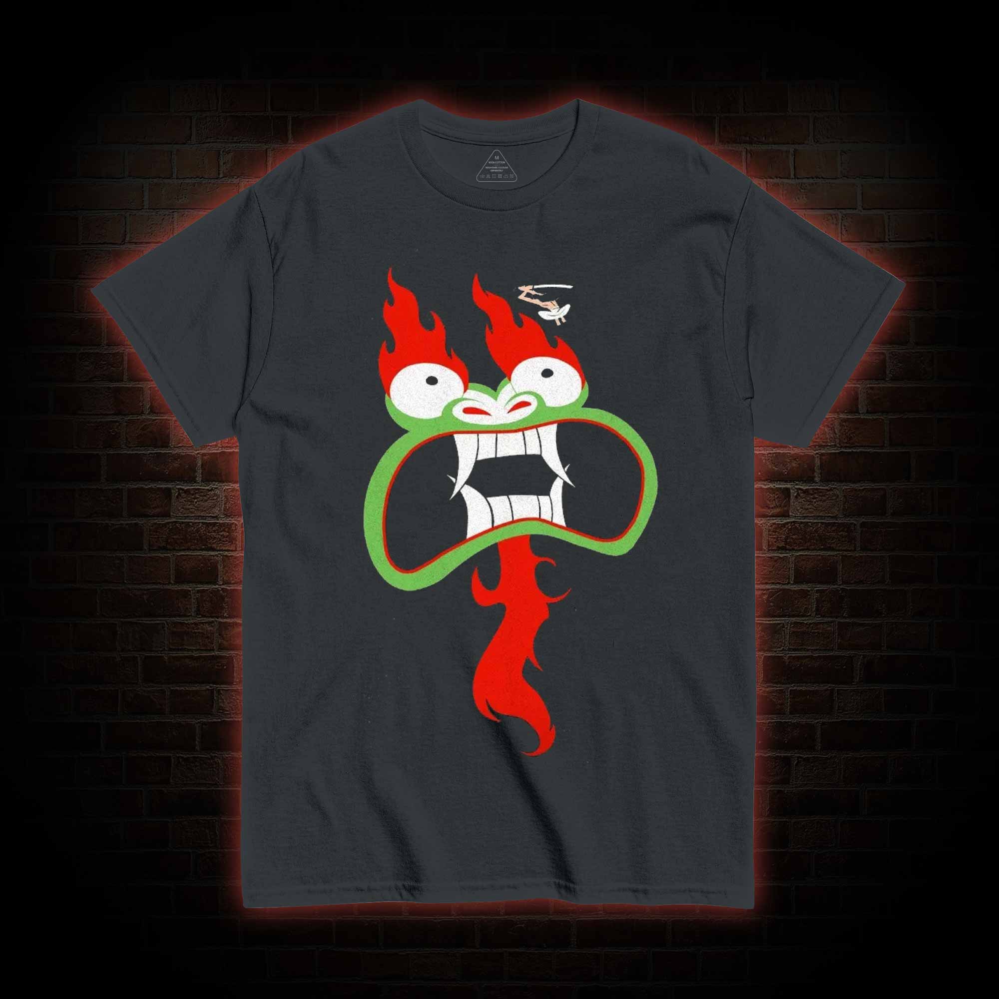 Long Ago in a Distant Land T-shirt