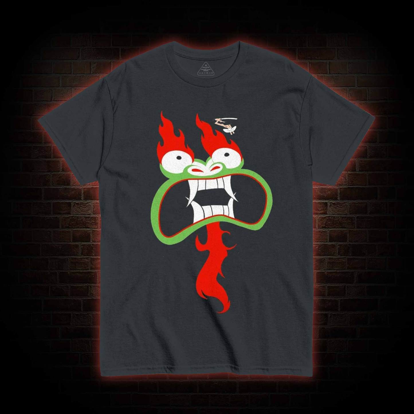 Long Ago in a Distant Land T-shirt