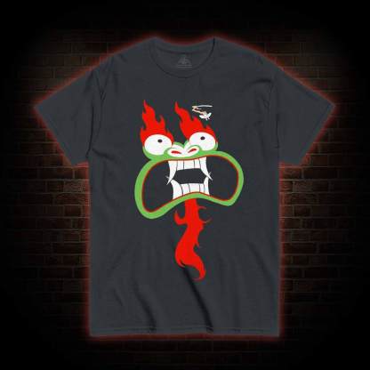 Long Ago in a Distant Land T-shirt