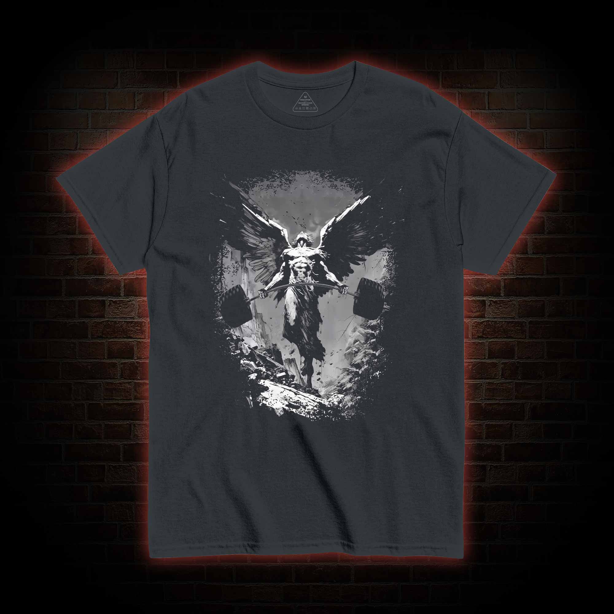 Lift like a God T-shirt
