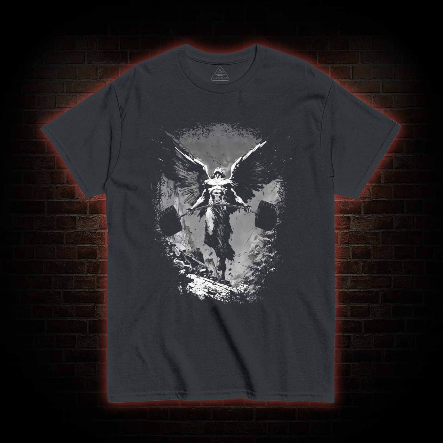 Lift like a God T-shirt