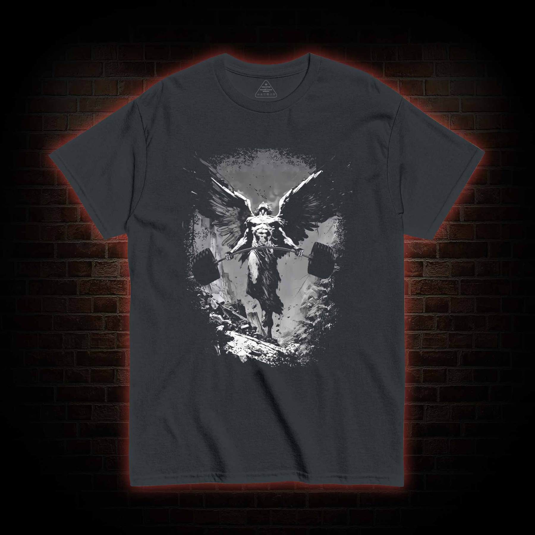 Lift like a God T-shirt
