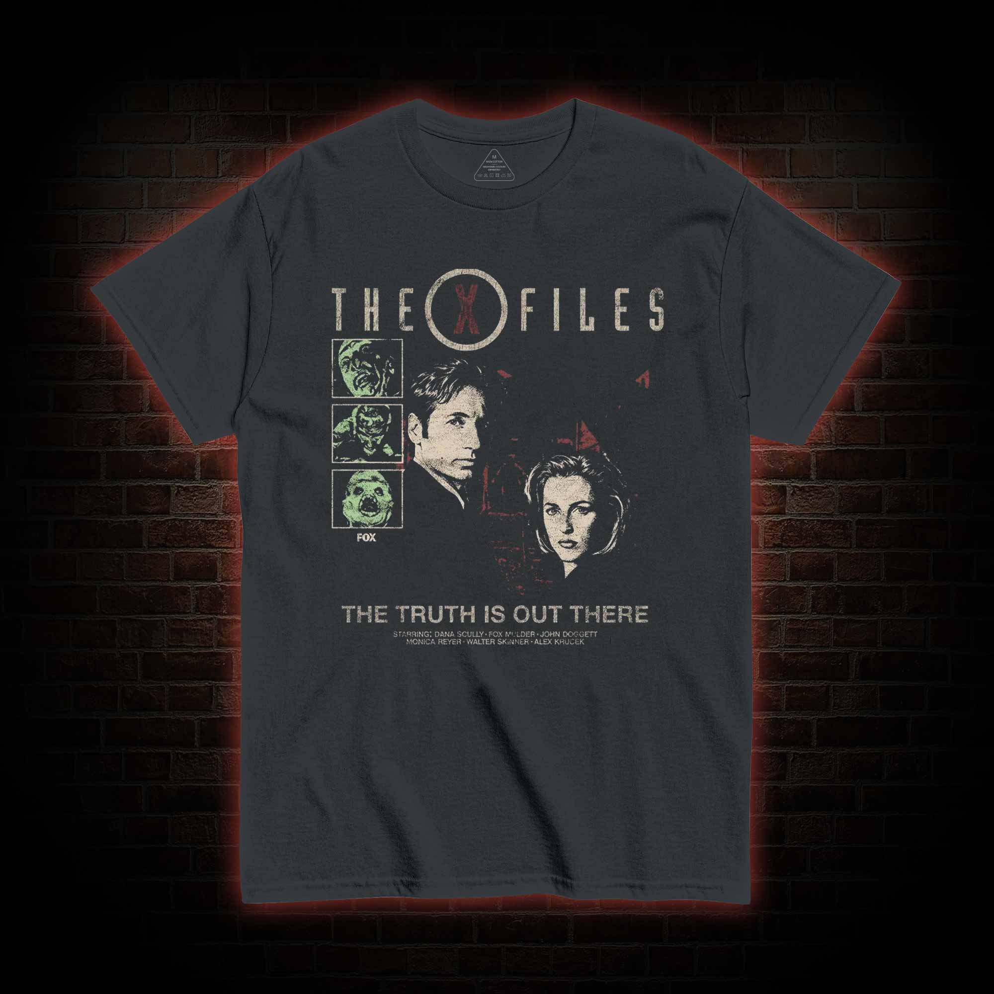 The Truth is Out There T-shirt