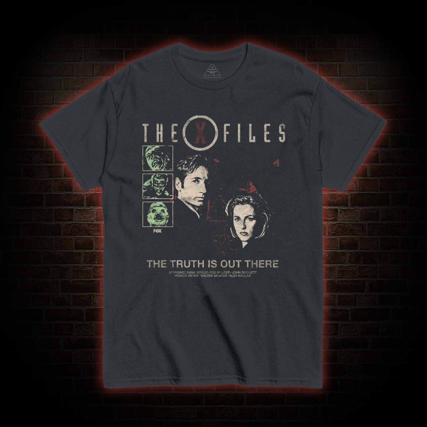 The Truth is Out There T-shirt