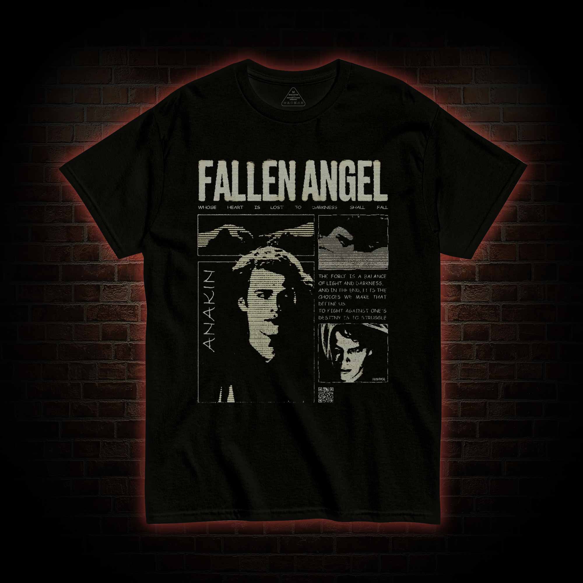 Fallen Angel T-shirt