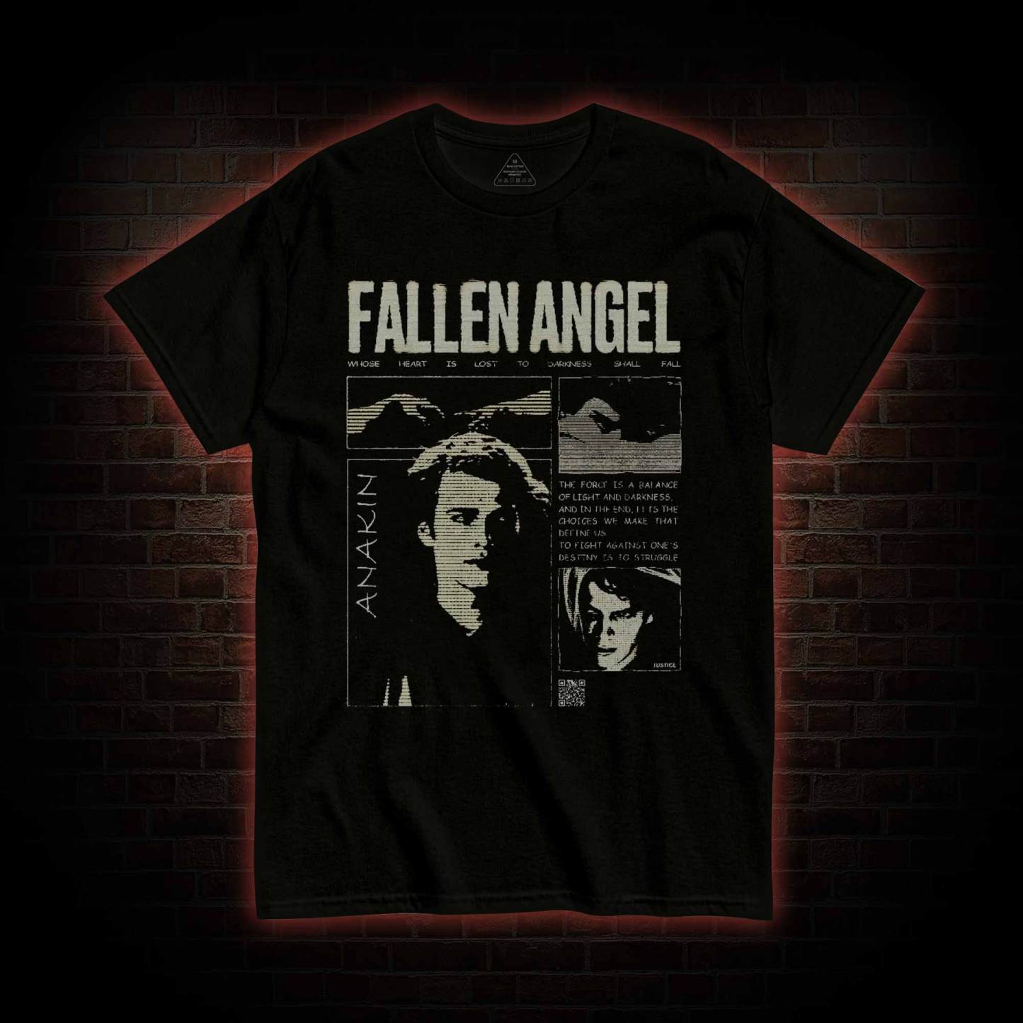 Fallen Angel T-shirt