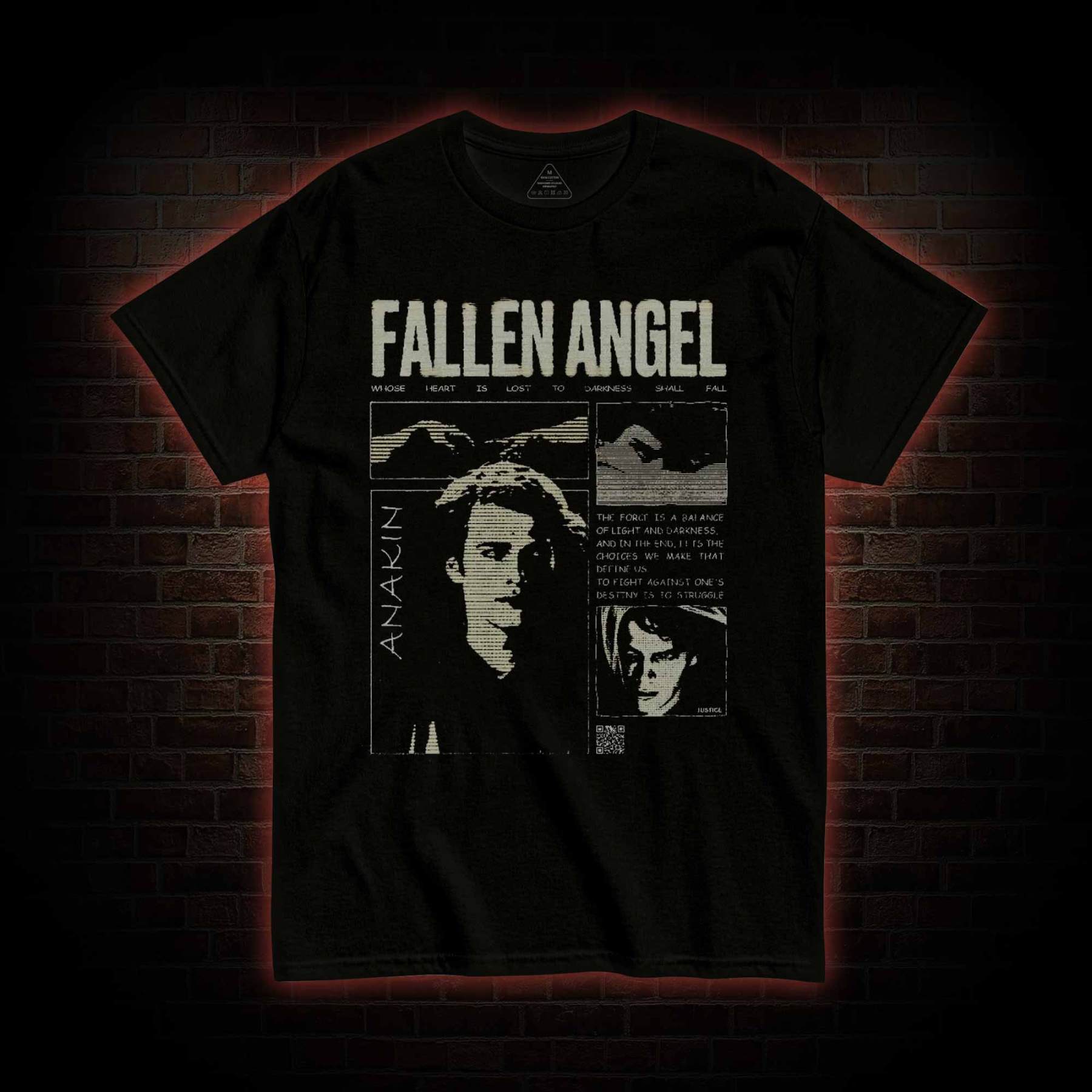 Fallen Angel T-shirt