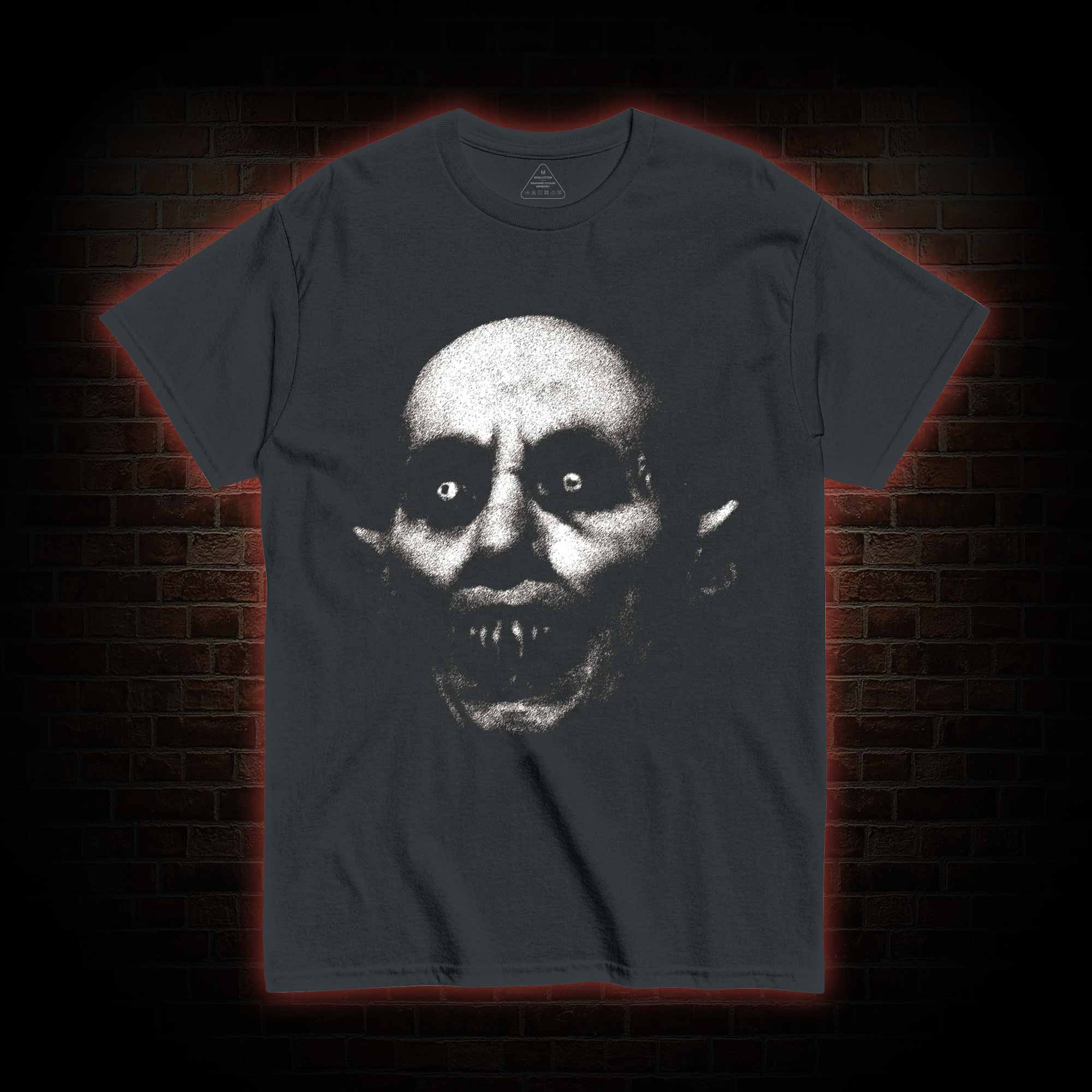 He Came from the Night of Death T-shirt