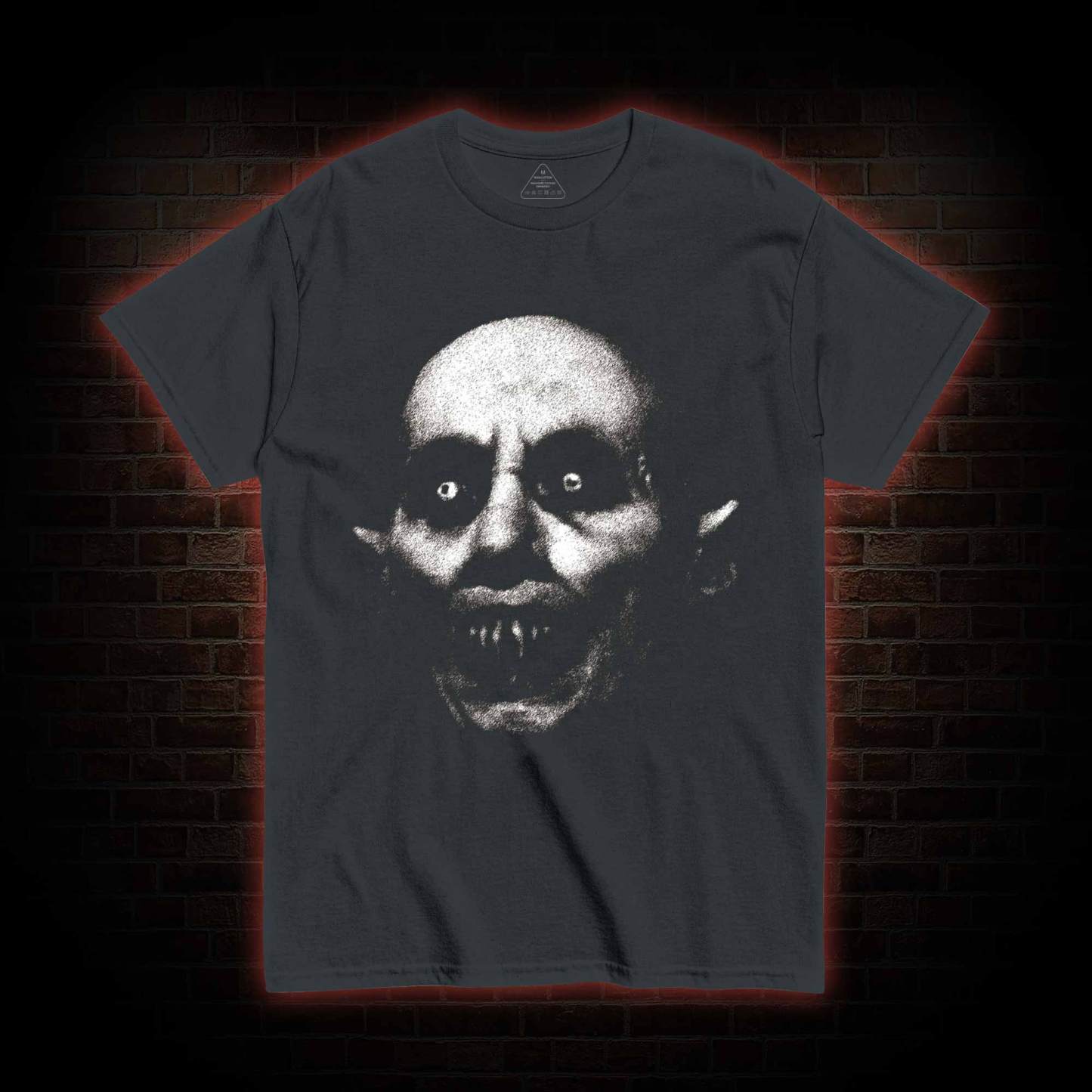 He Came from the Night of Death T-shirt
