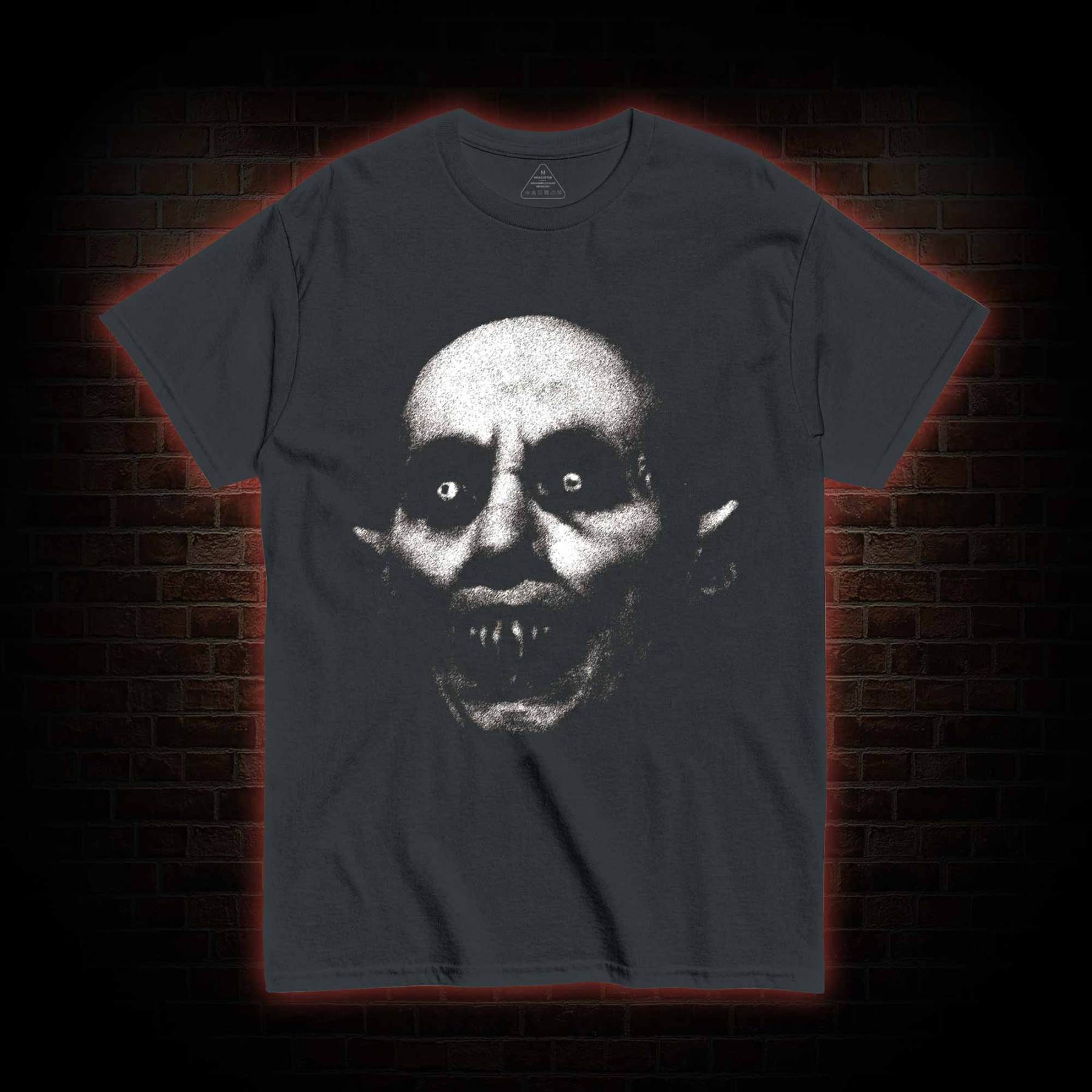 He Came from the Night of Death T-shirt