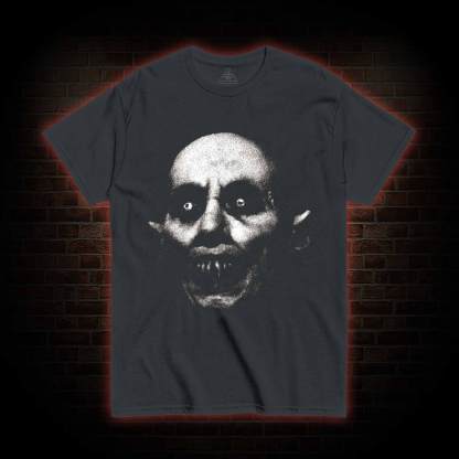 He Came from the Night of Death T-shirt