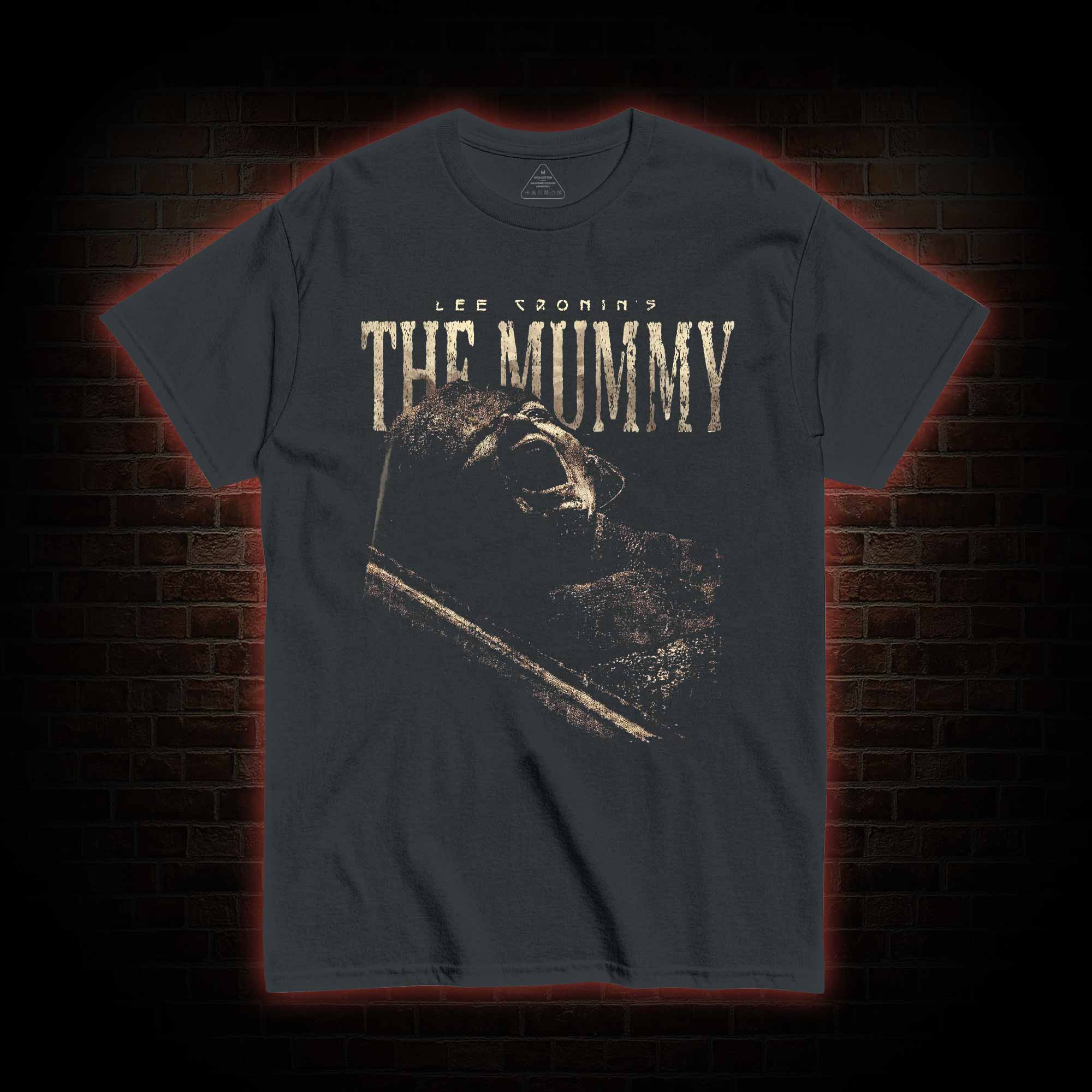 Death is Only the Beginning T-shirt