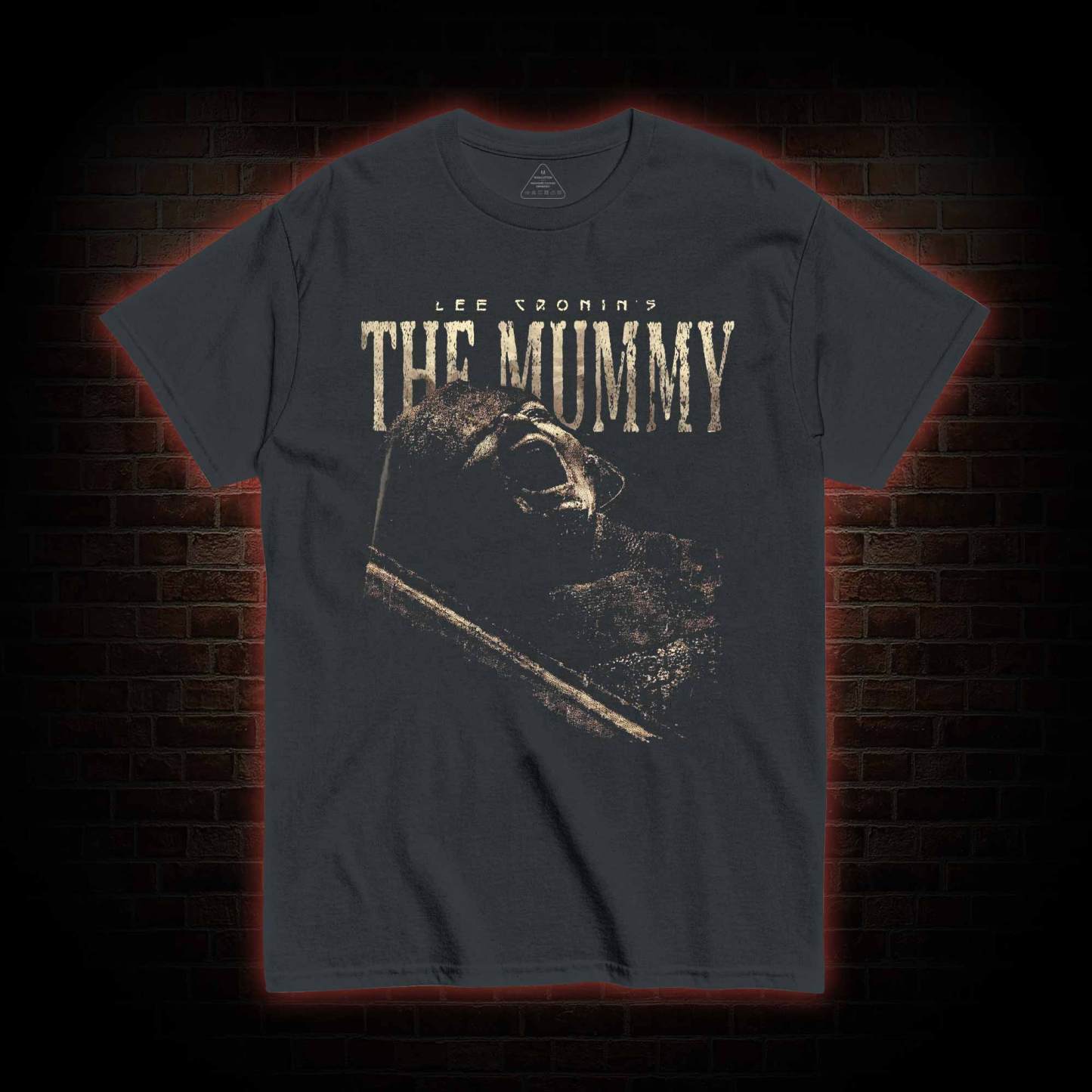 Death is Only the Beginning T-shirt