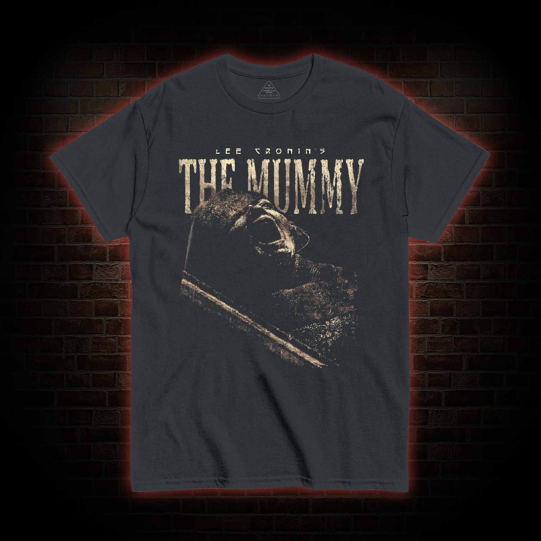 Death is Only the Beginning T-shirt