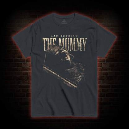 Death is Only the Beginning T-shirt