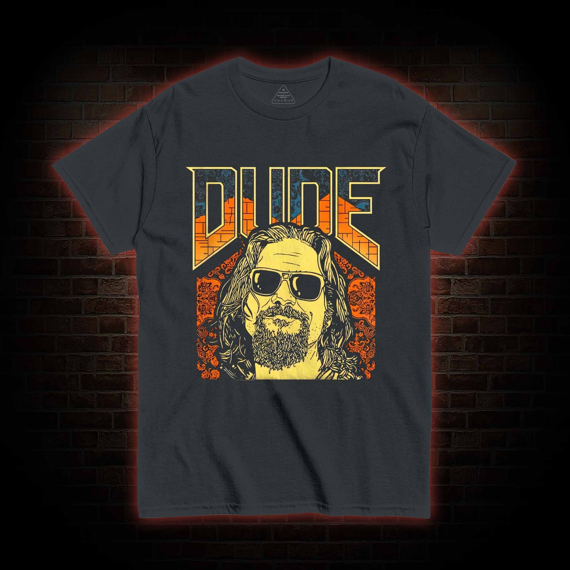 The Dude Abides T-shirt