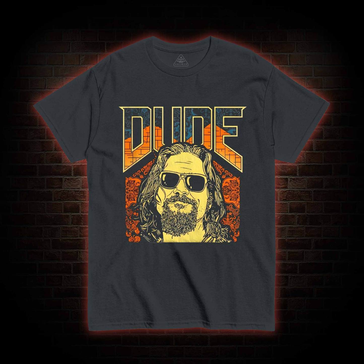 The Dude Abides T-shirt