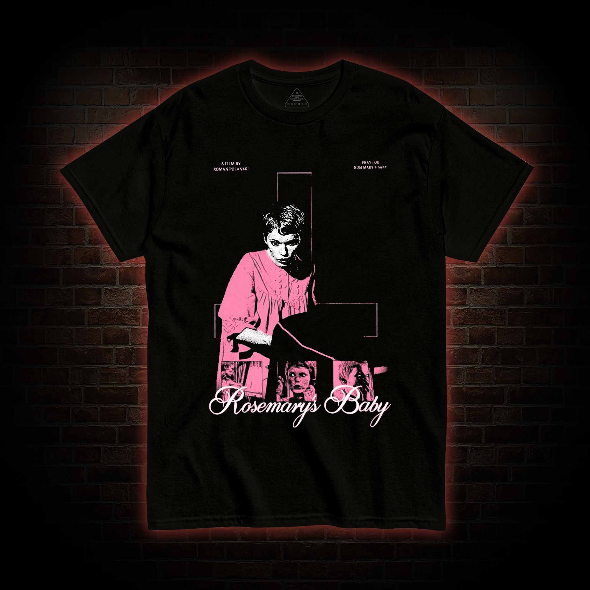 Pray for Rosemary's Baby T-shirt