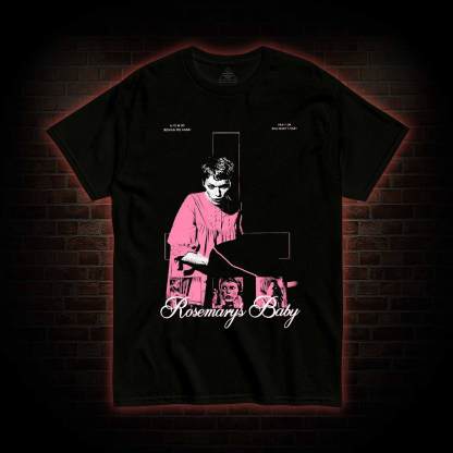 Pray for Rosemary's Baby T-shirt