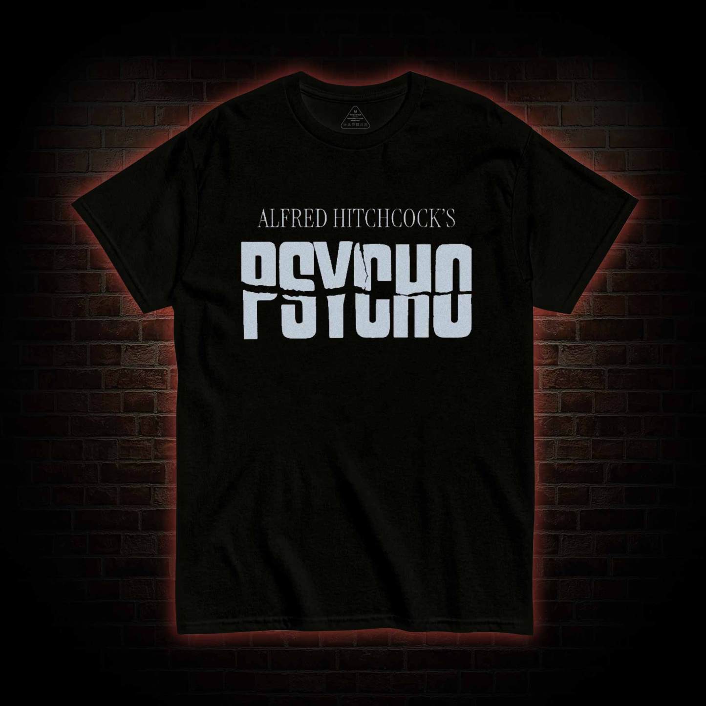 Alfred Hitchcock's Psycho T-shirt