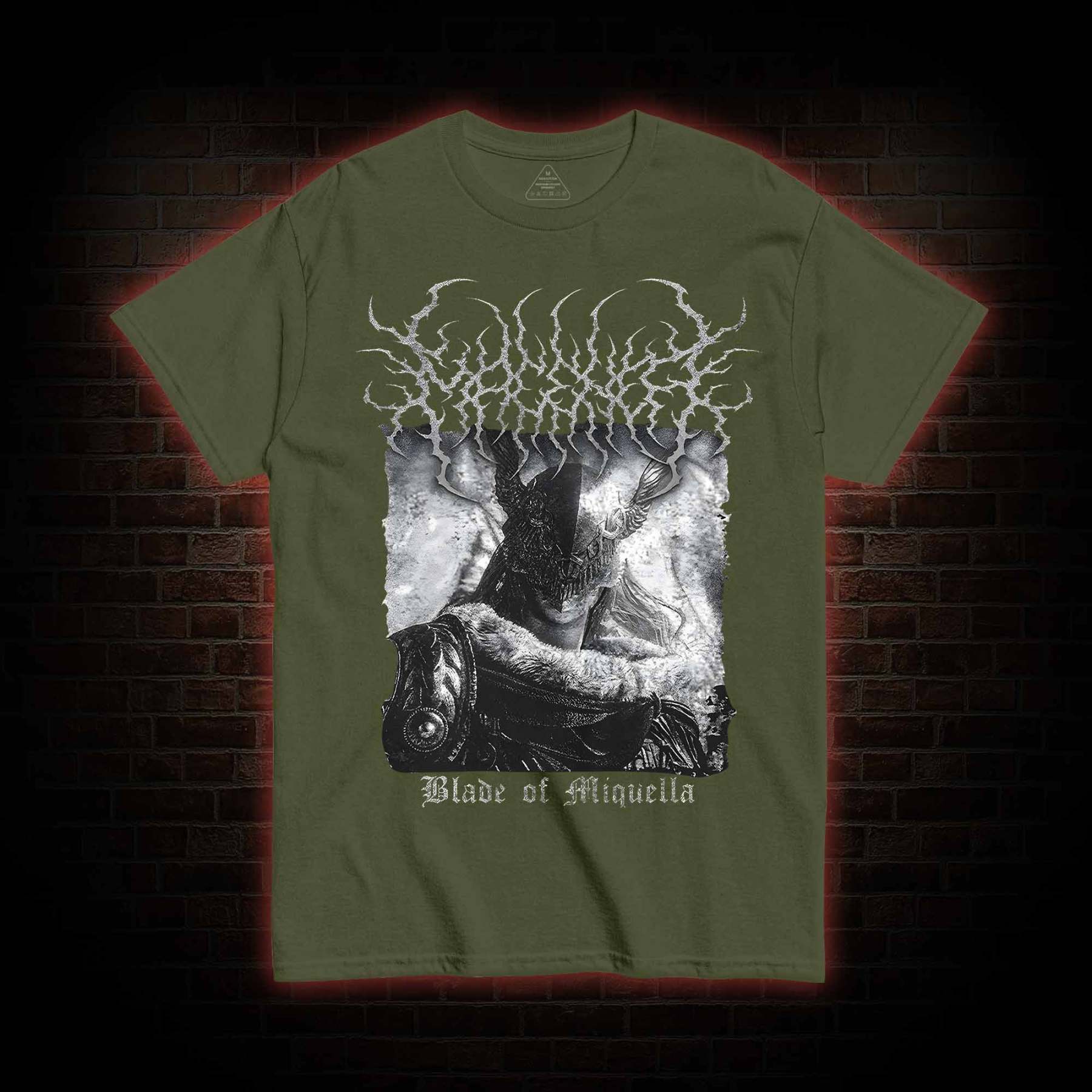 Blade of Miquella Vintage T-shirt 