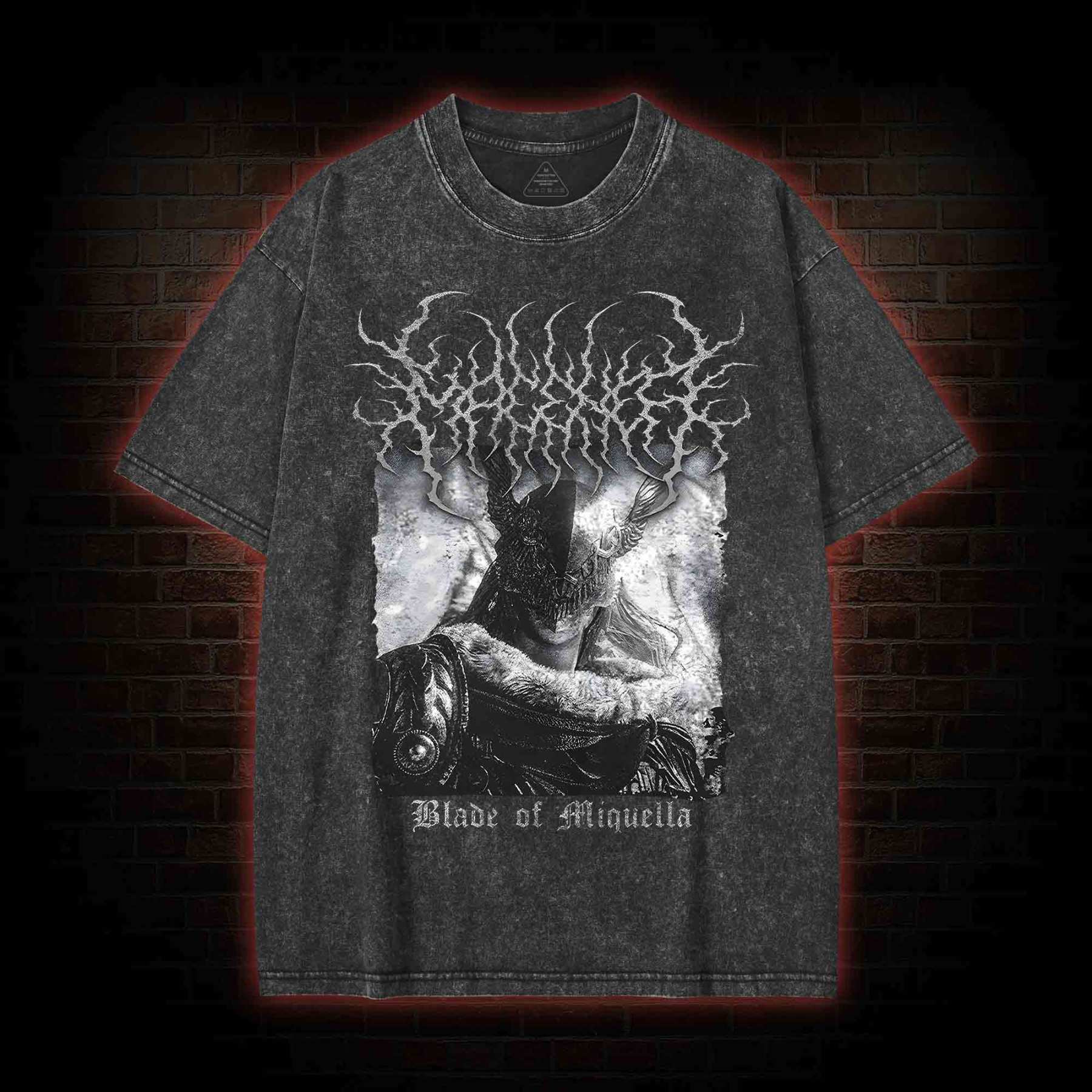 Blade of Miquella Washed T-shirt