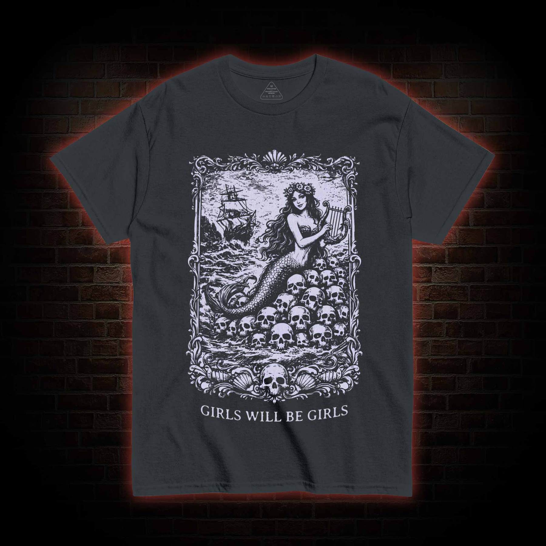 Girls will be Girls T-shirt