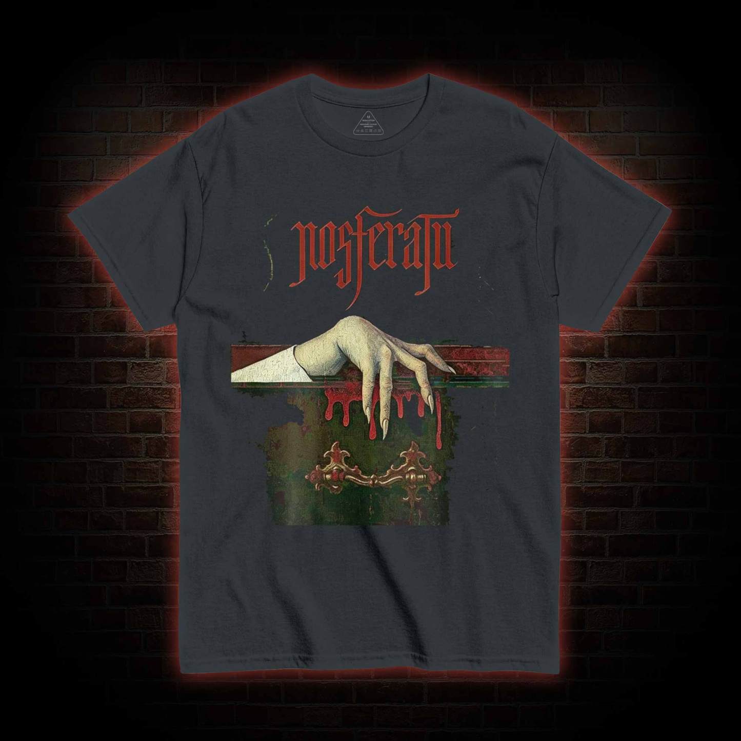 Dripping Blood T-shirt