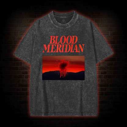 Blood Meridian Vintage Washed T-shirt
