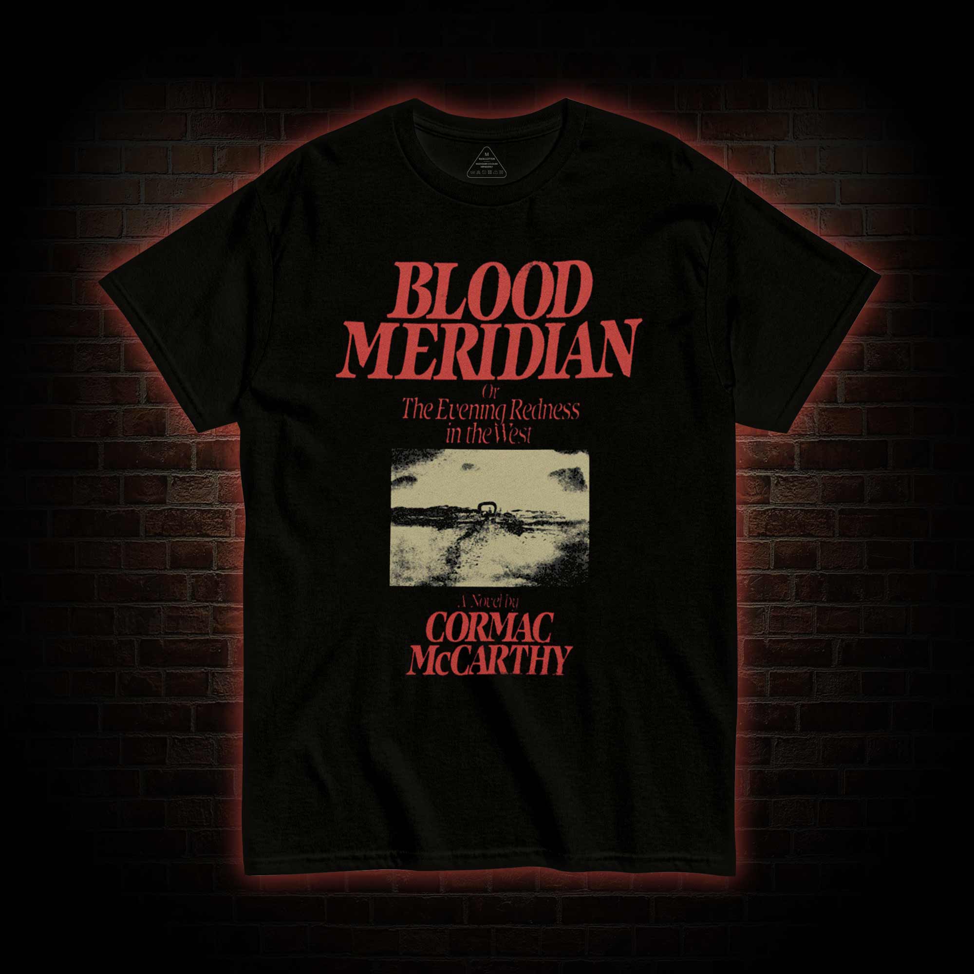 Blood Meridian Retro T-Shirt