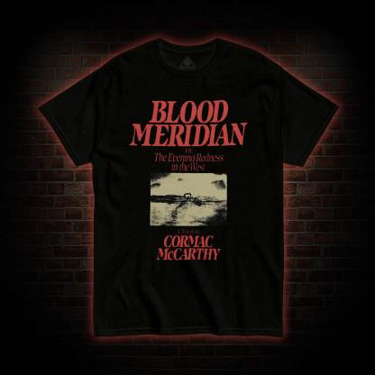 Blood Meridian Retro T-Shirt