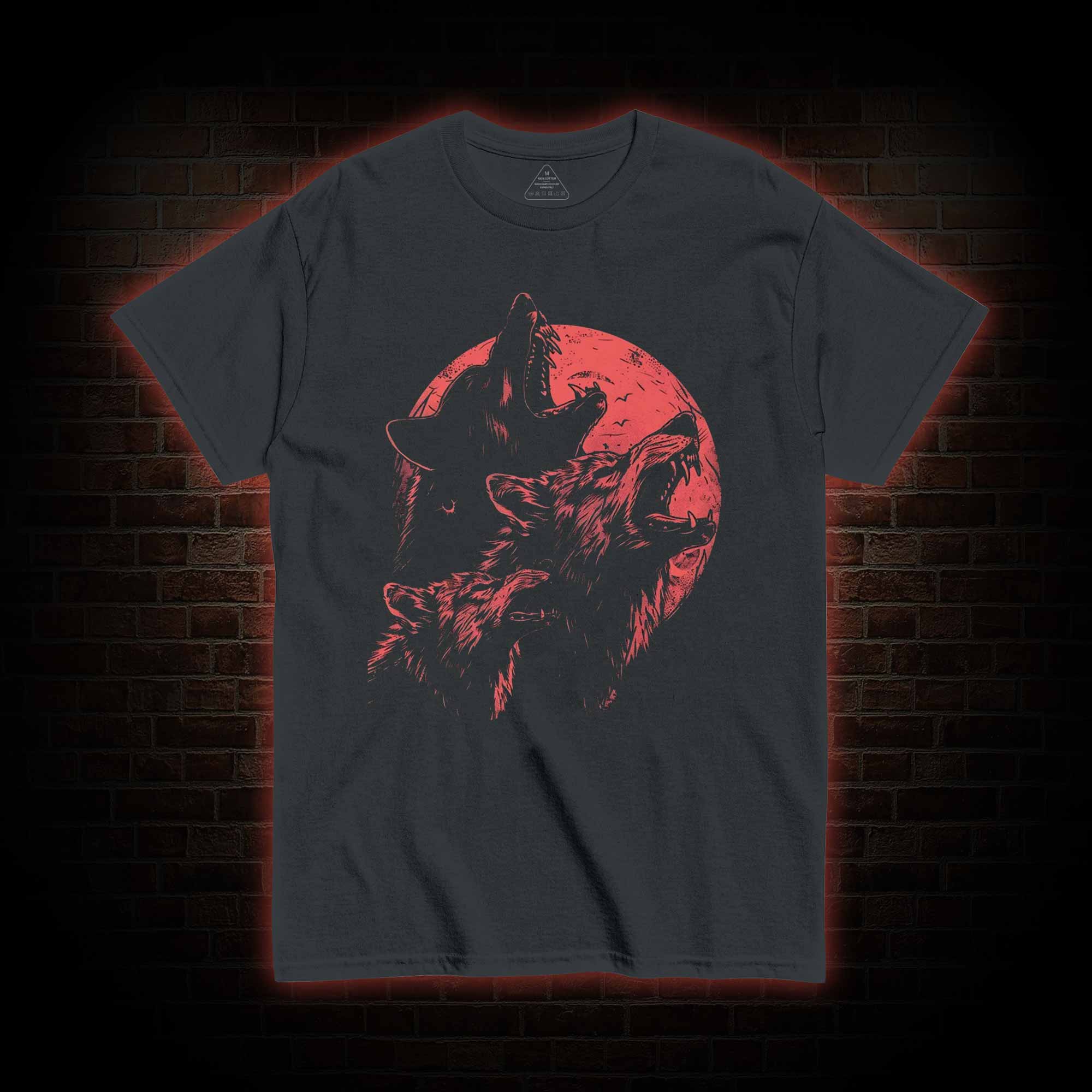 Horror Wolf T-Shirt 