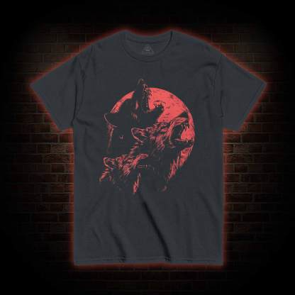 Horror Wolf T-Shirt 