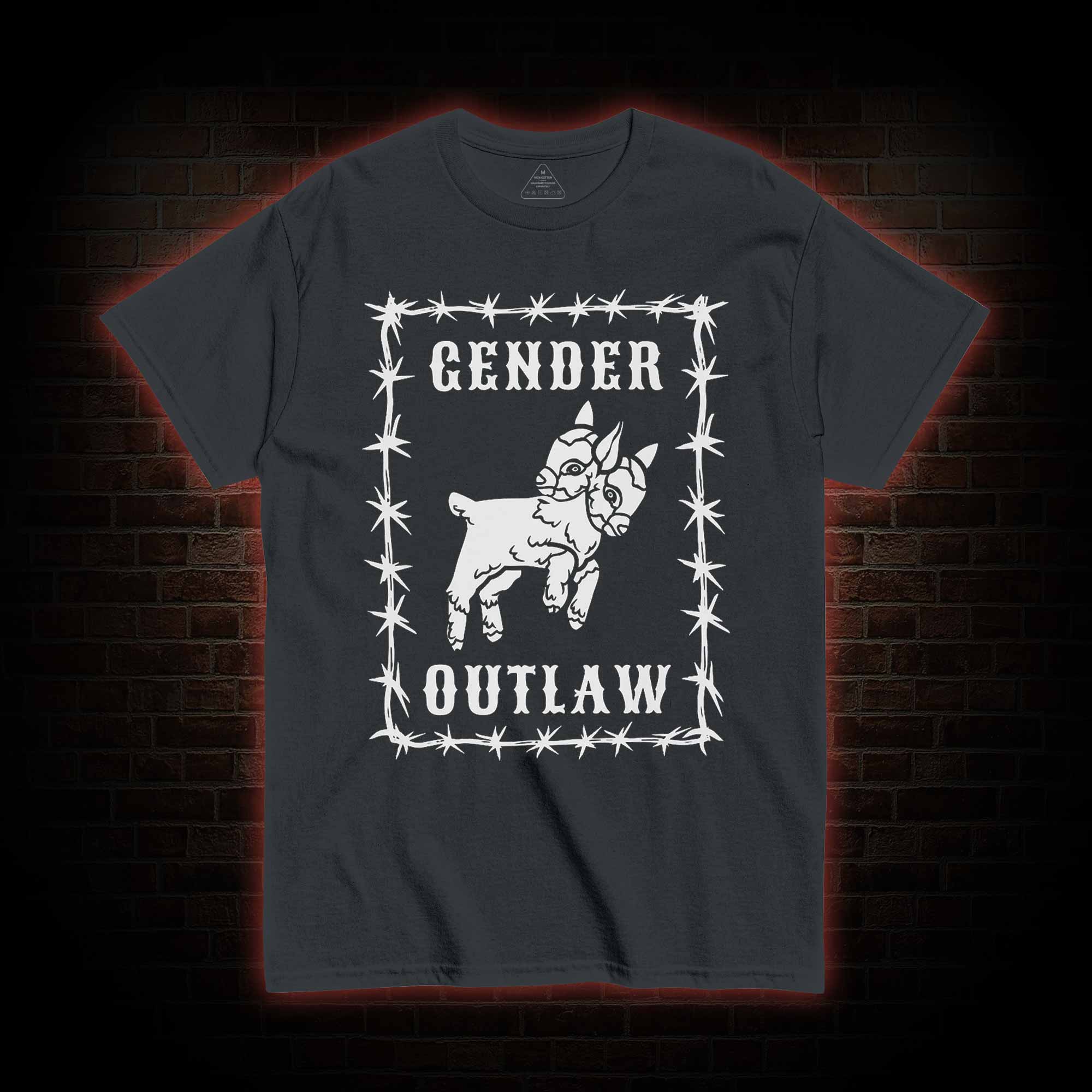 Gender Outlaw T-shirt