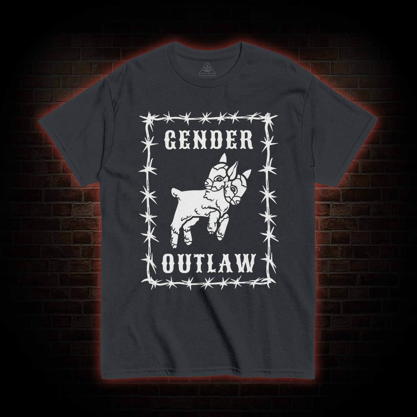 Gender Outlaw T-shirt
