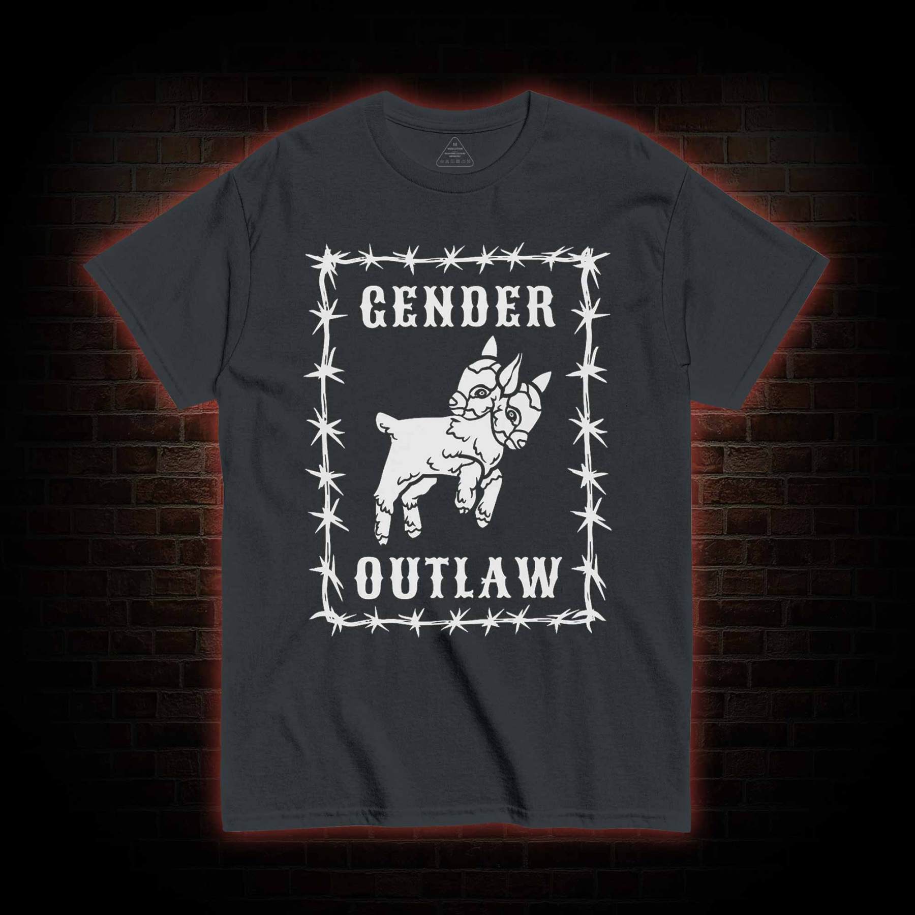 Gender Outlaw T-shirt