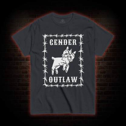 Gender Outlaw T-shirt