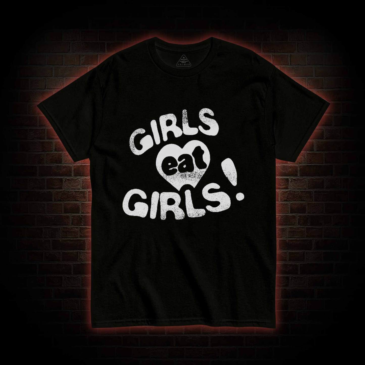 Girls Eat Girls T-shirt