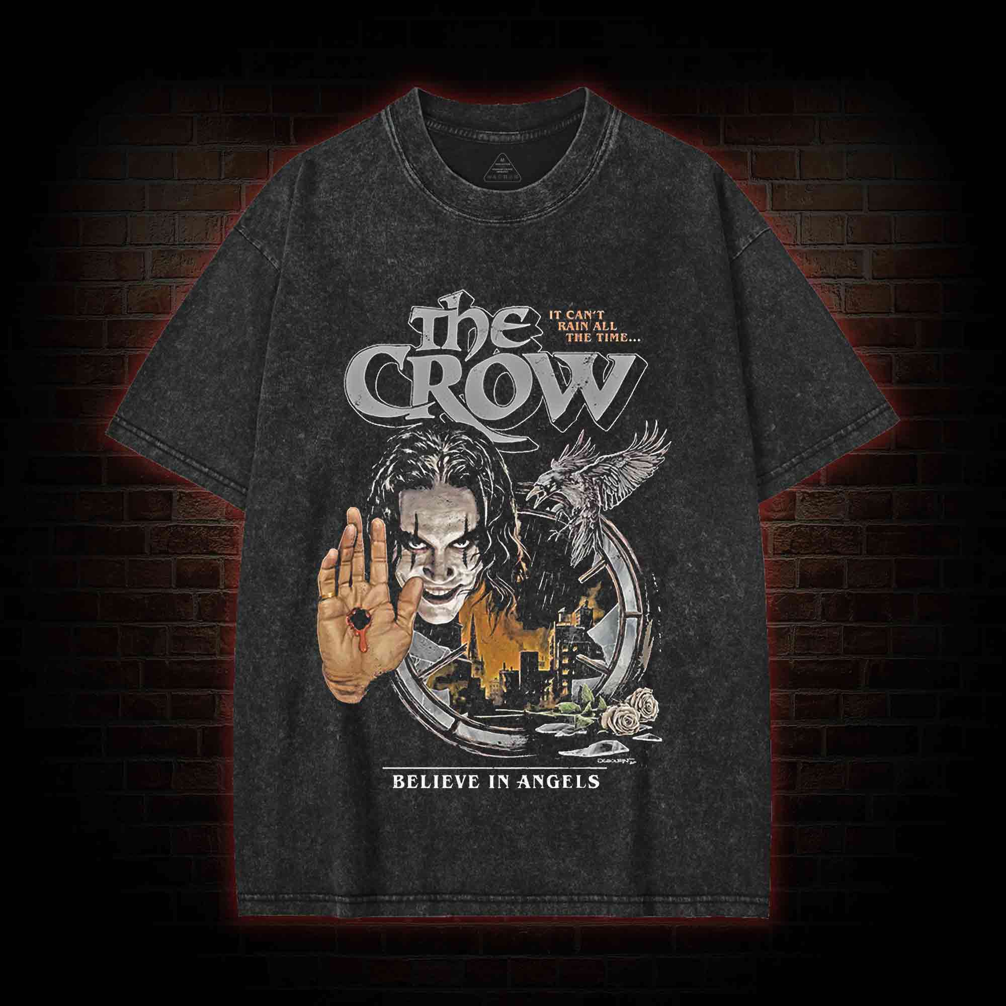 5307 Washed T-shirt