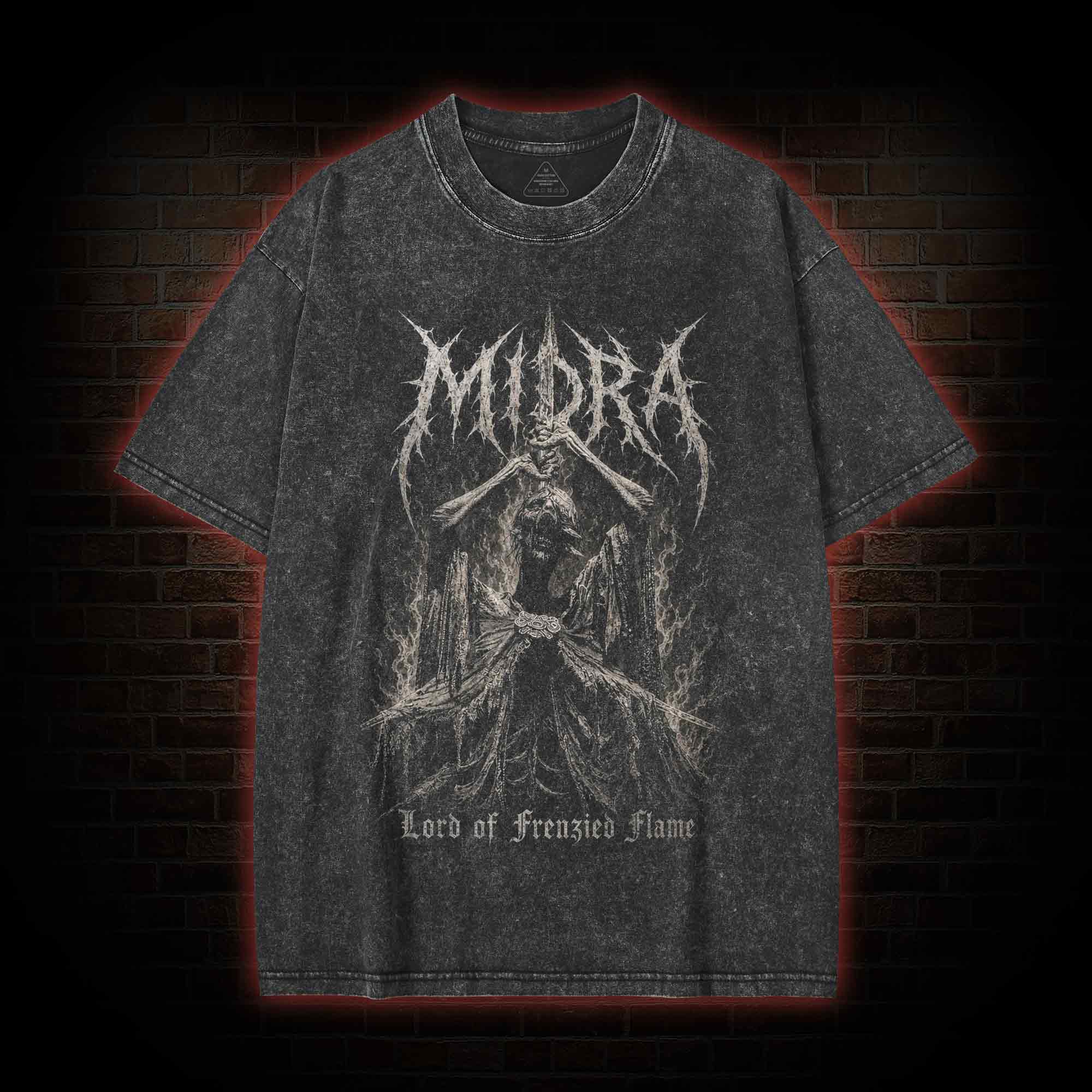 5312 Washed T-shirt