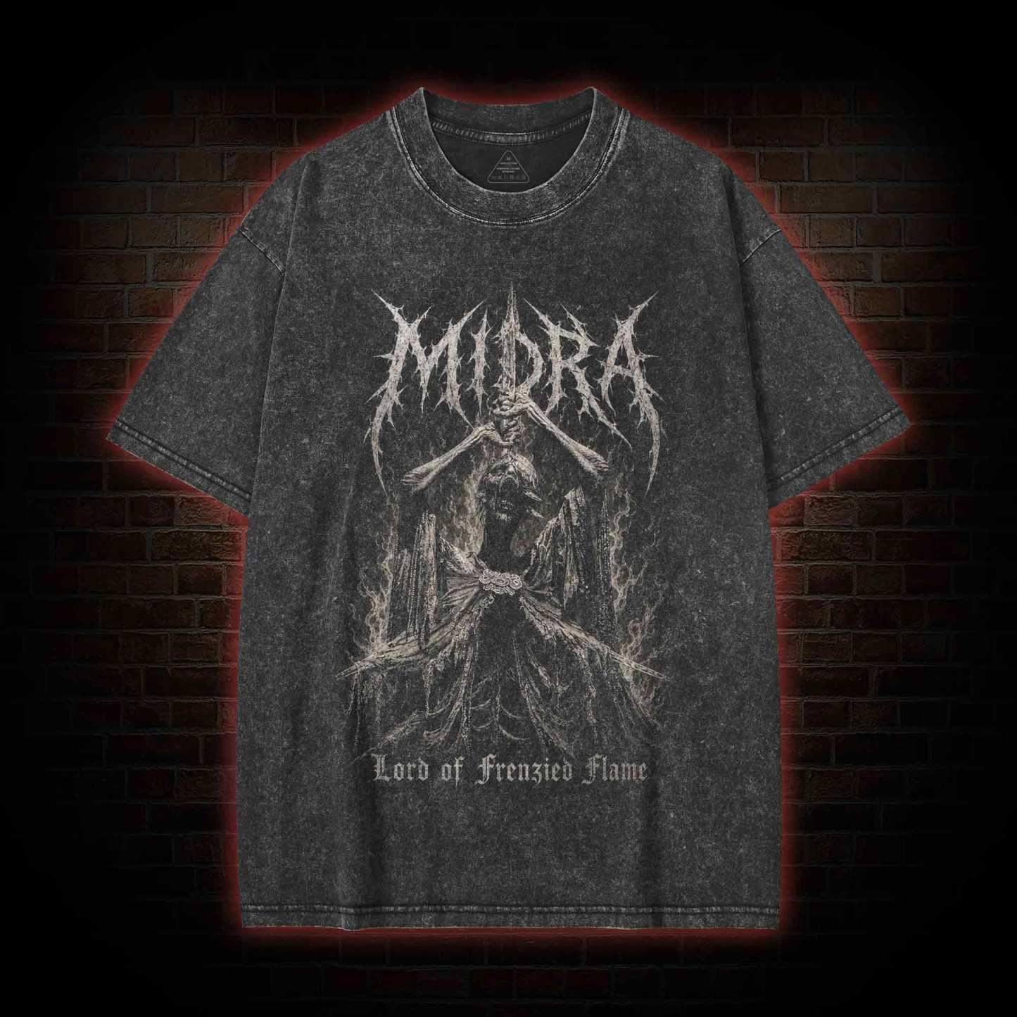 5312 Washed T-shirt