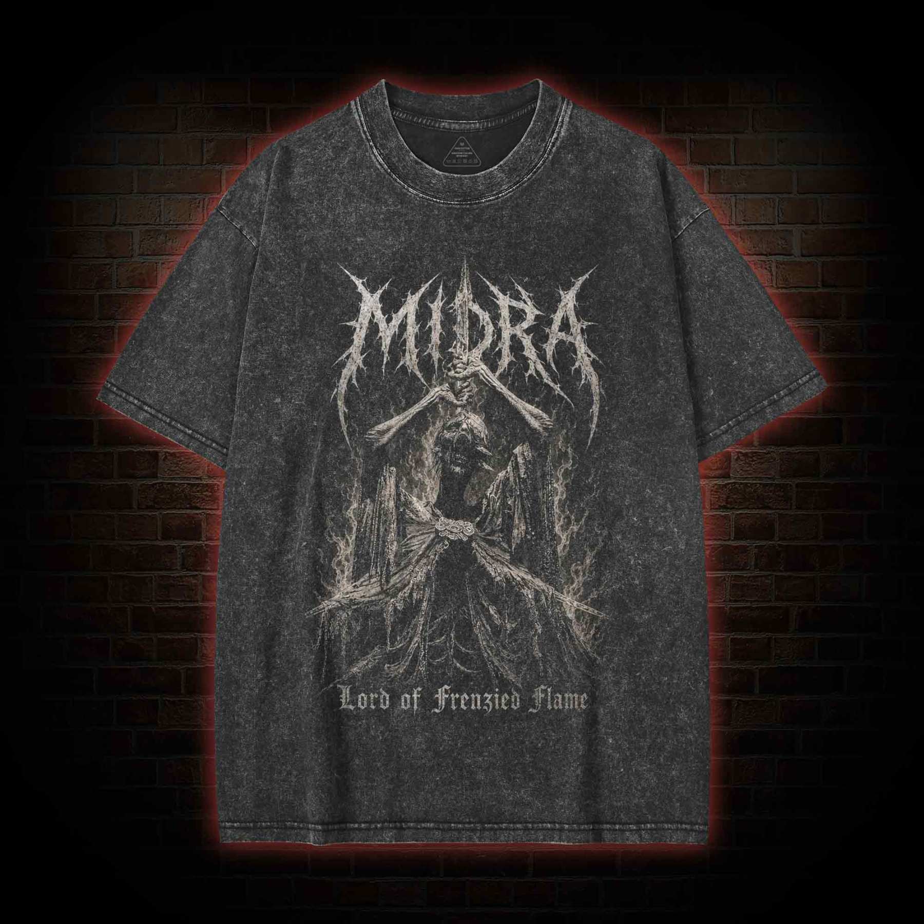 5312 Washed T-shirt