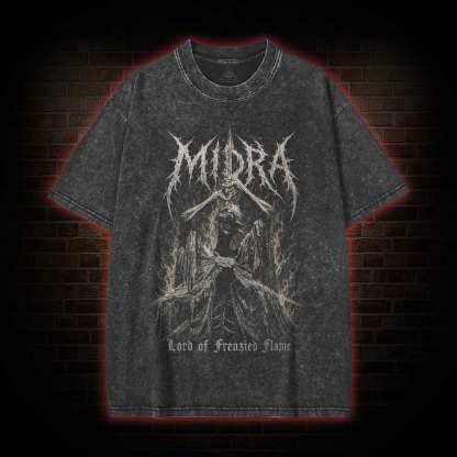 5312 Washed T-shirt