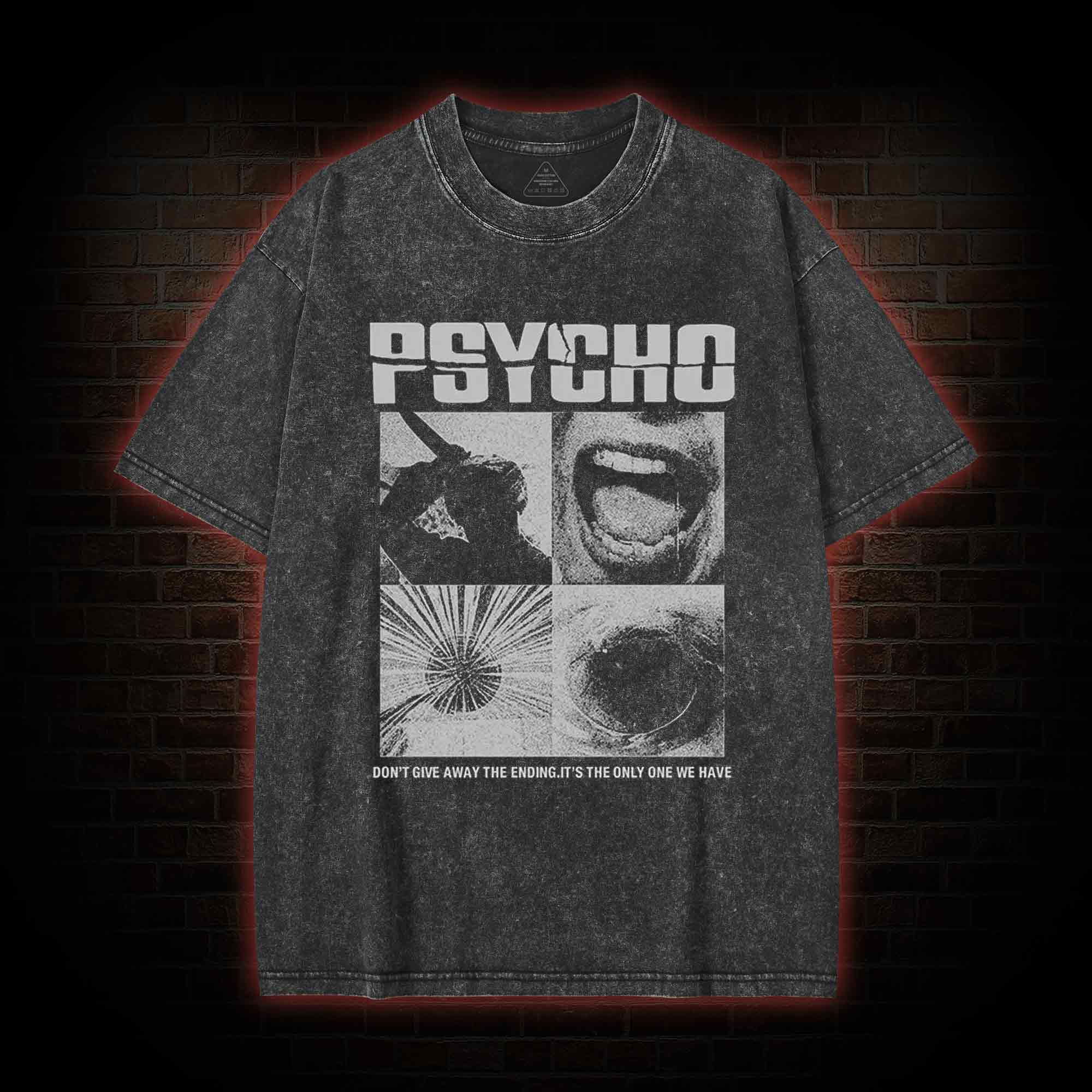 It's The Only One We Have Washed T-shirt