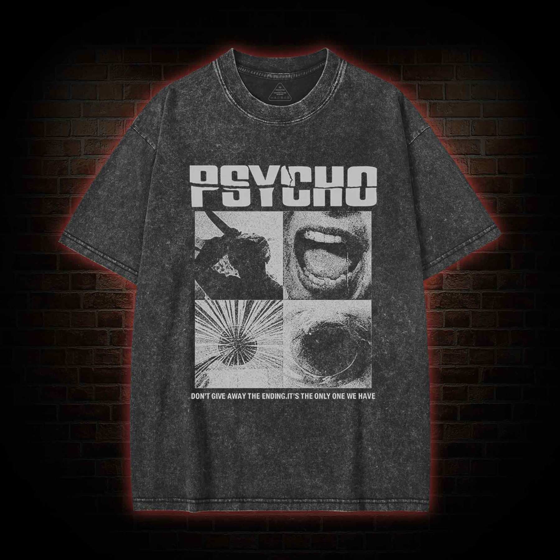 It's The Only One We Have Washed T-shirt