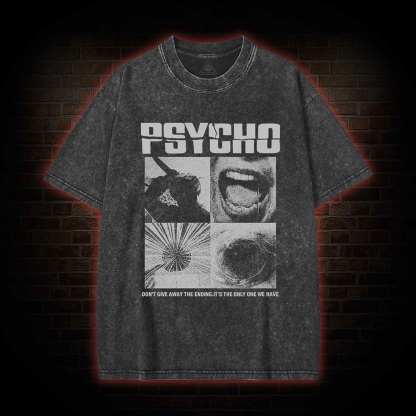 It's The Only One We Have Washed T-shirt